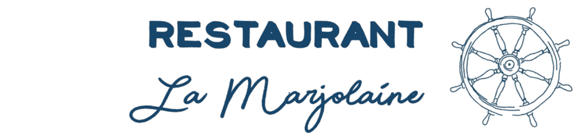 Logo Restaurant La Marjolaine