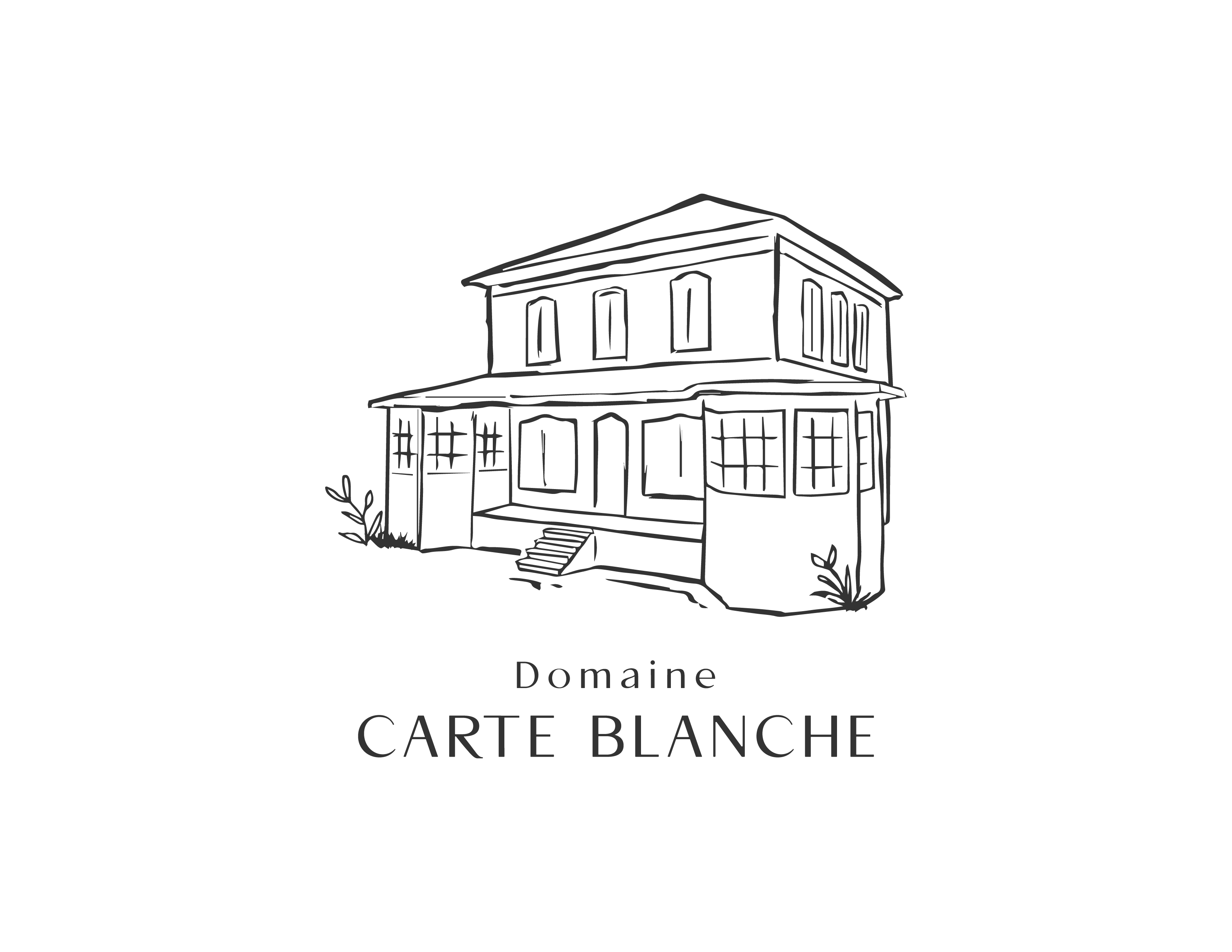 Logo Domaine Carte Blanche