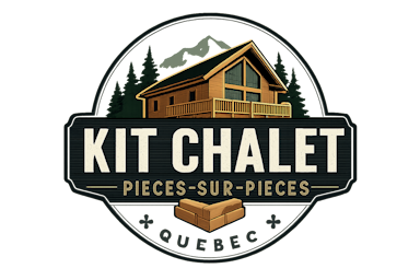 Logo KIT DE CHALET PI&Egrave;CES-SUR-PI&Egrave;CES