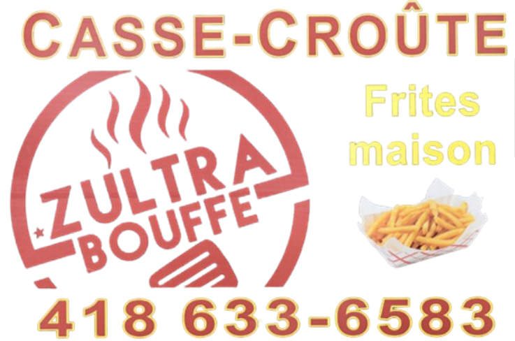 Logo Casse Cro&ucirc;te Zultra BAIE-ST-PAUL