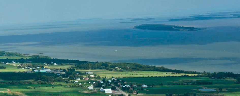 &icirc;le d'orl&eacute;ans,Qu&eacute;bec, Canada