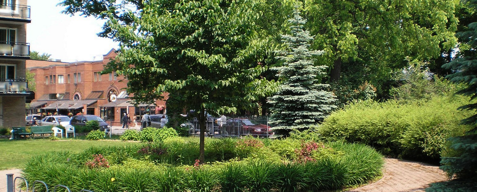 Quartier Montcalm