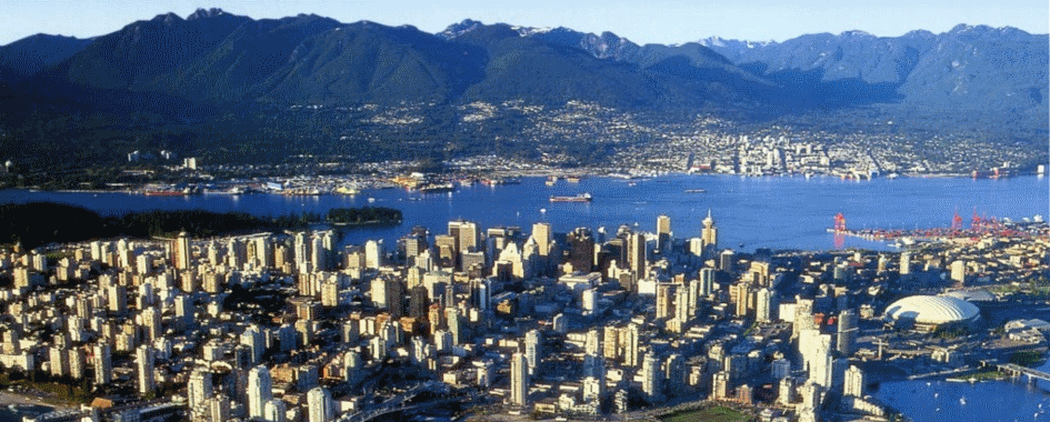 Vancouver Colombie Britanique