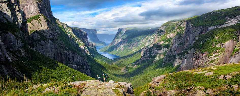 Terre-Neuve-et-Labrador